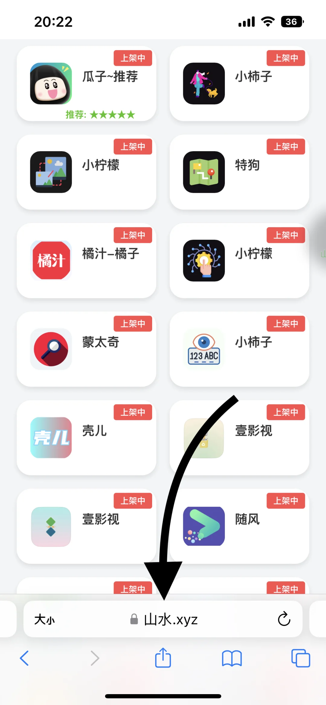 小柿子、小柠檬、瓜子、橘子、蒙太奇，都在这里