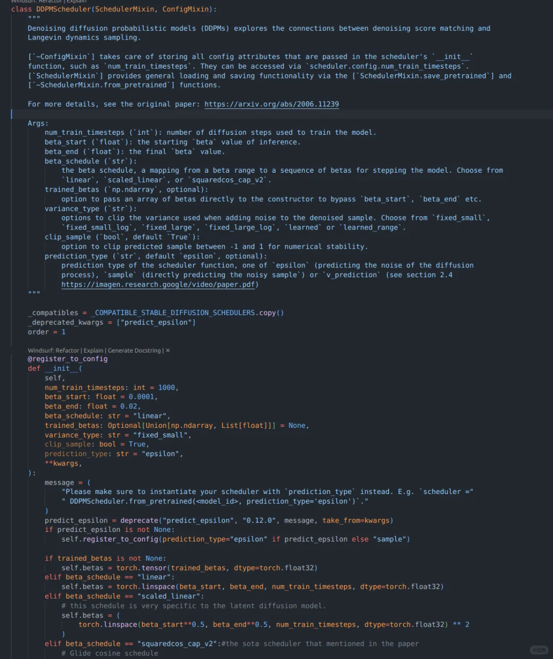 Diffusion Policy源码学习（1）
