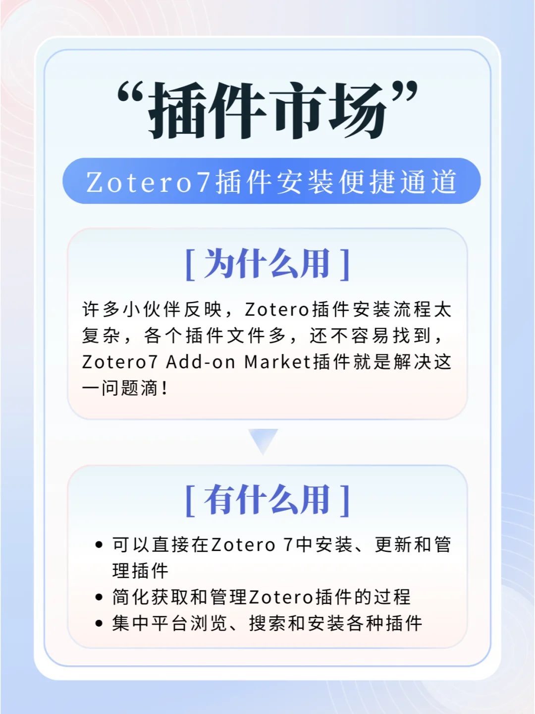 Zotero使用篇 | 插件安装（方法2）
