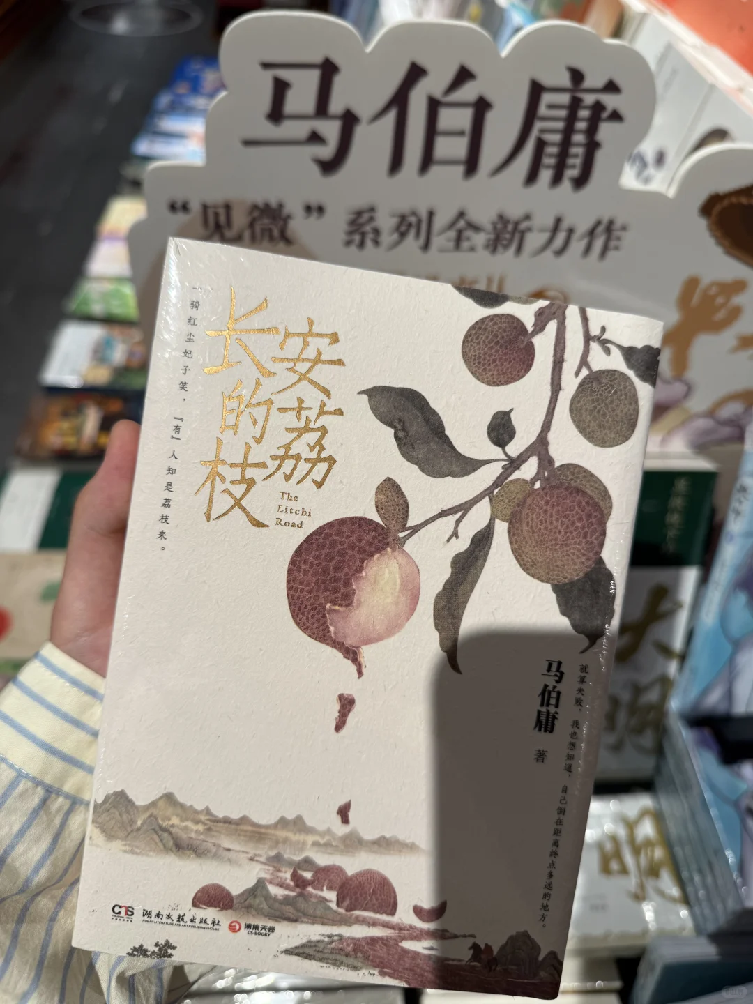 电影长安的荔枝影评 非常荣幸提问白客老师