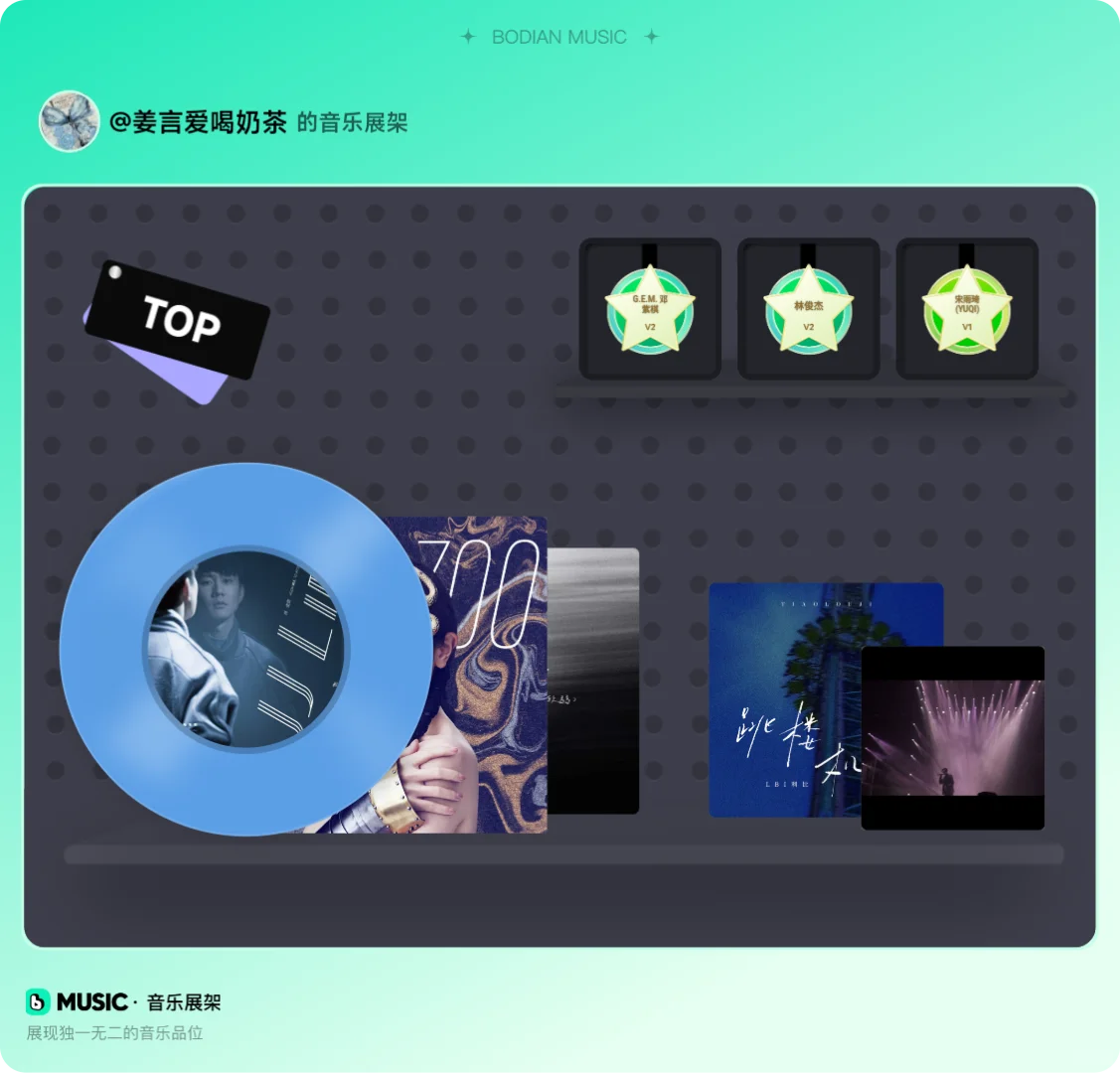 没人在意你的音乐品味