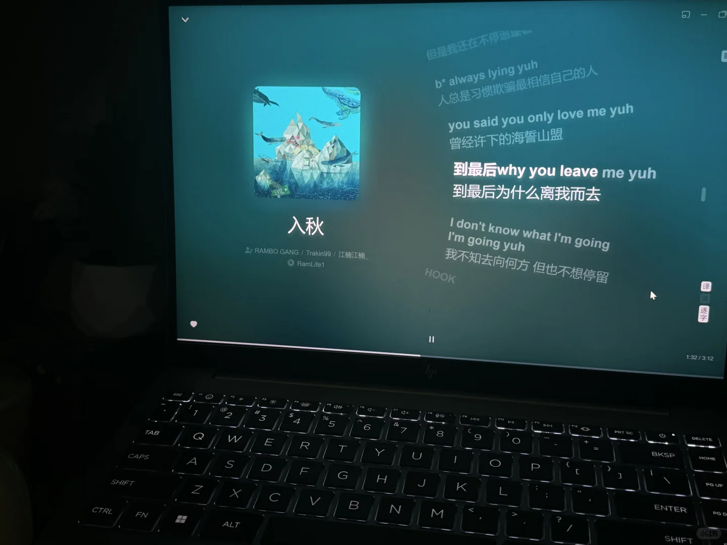 网易云这个插件咋这么好看