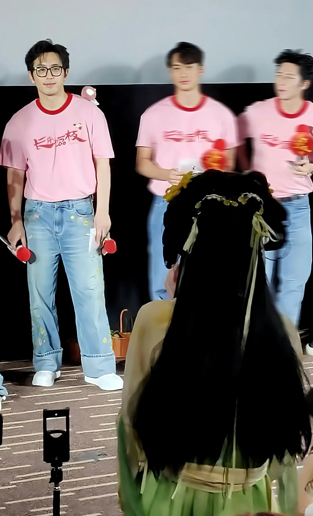 电影长安的荔枝影评 非常荣幸提问白客老师