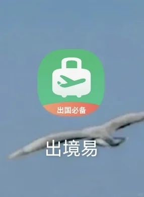 出境易 我要追随你一辈子😭