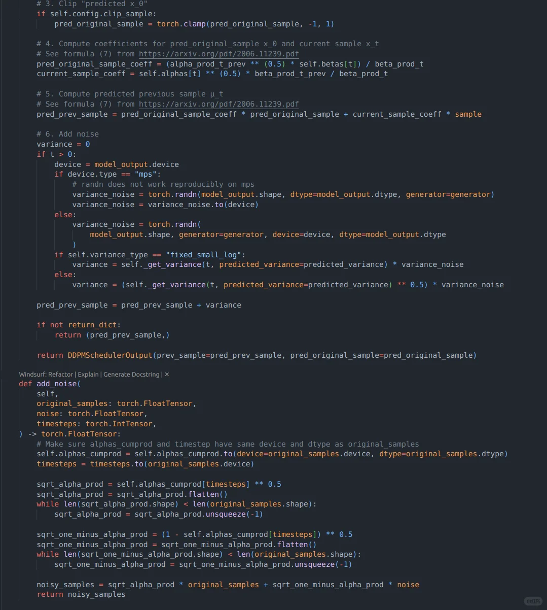 Diffusion Policy源码学习（1）