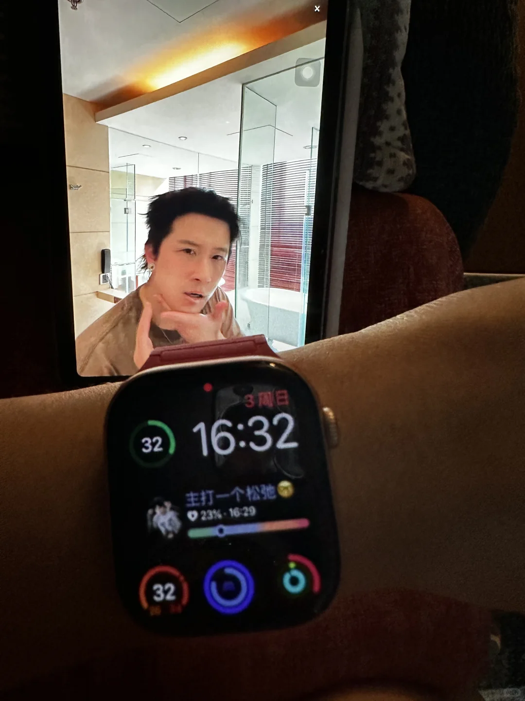 高天佐帮我选好了表盘app