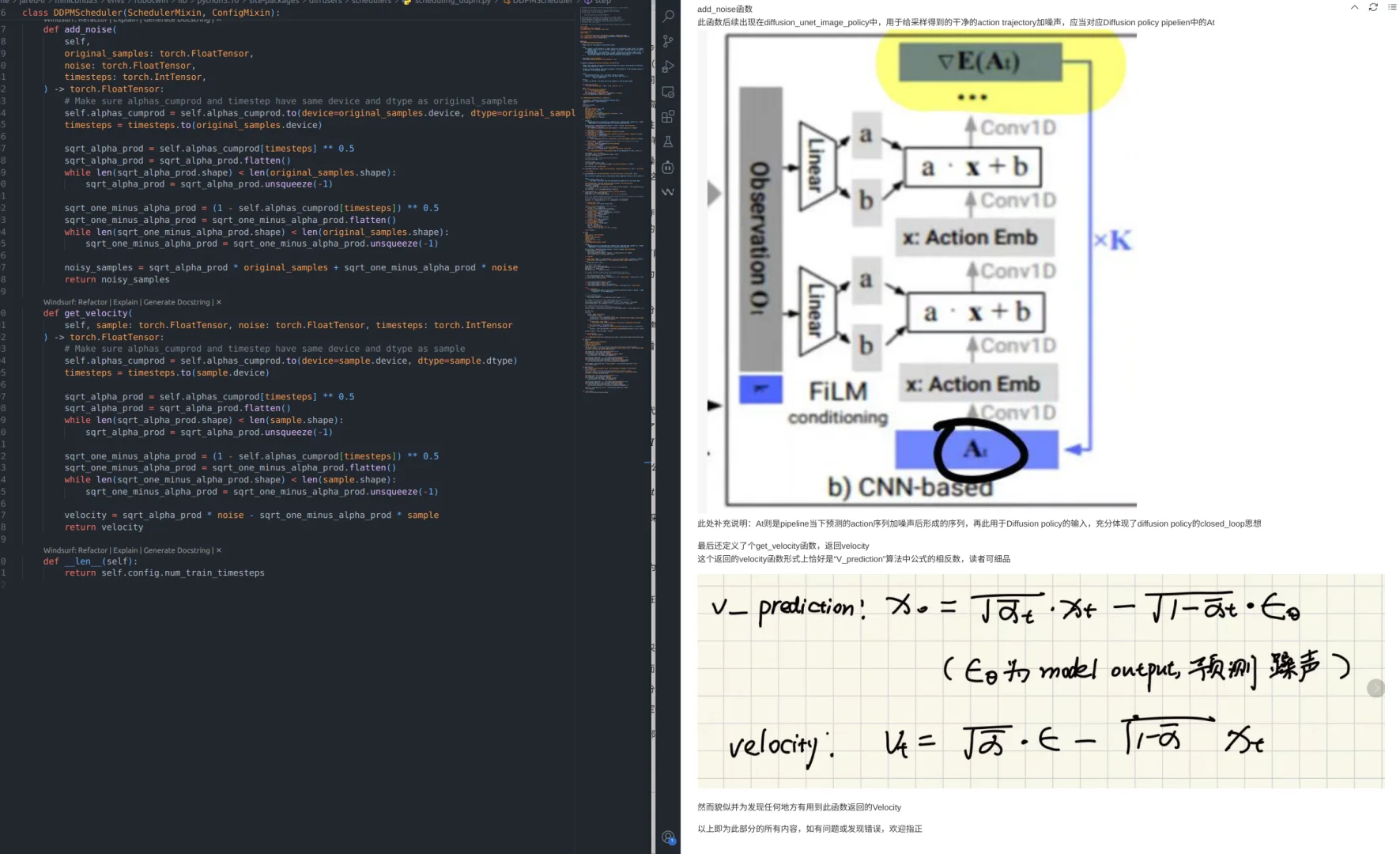 Diffusion Policy源码学习（1）