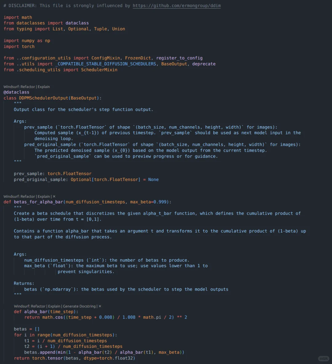 Diffusion Policy源码学习（1）