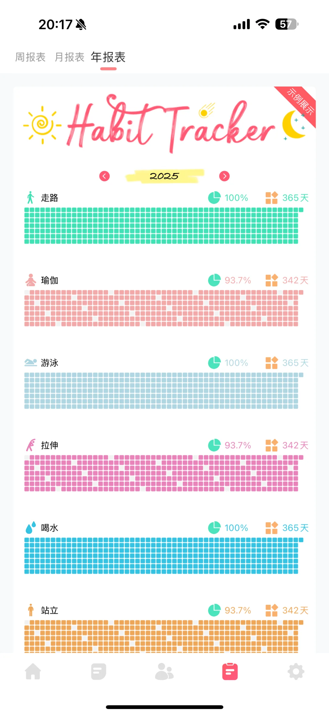 （好用）打卡app自用记录