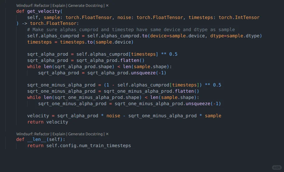 Diffusion Policy源码学习（1）