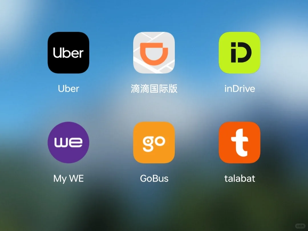 埃及出行必备app就看这一篇