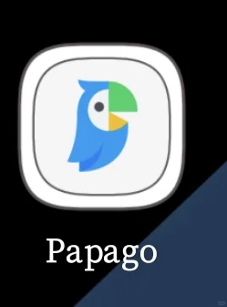 华为也可以下载papago啦