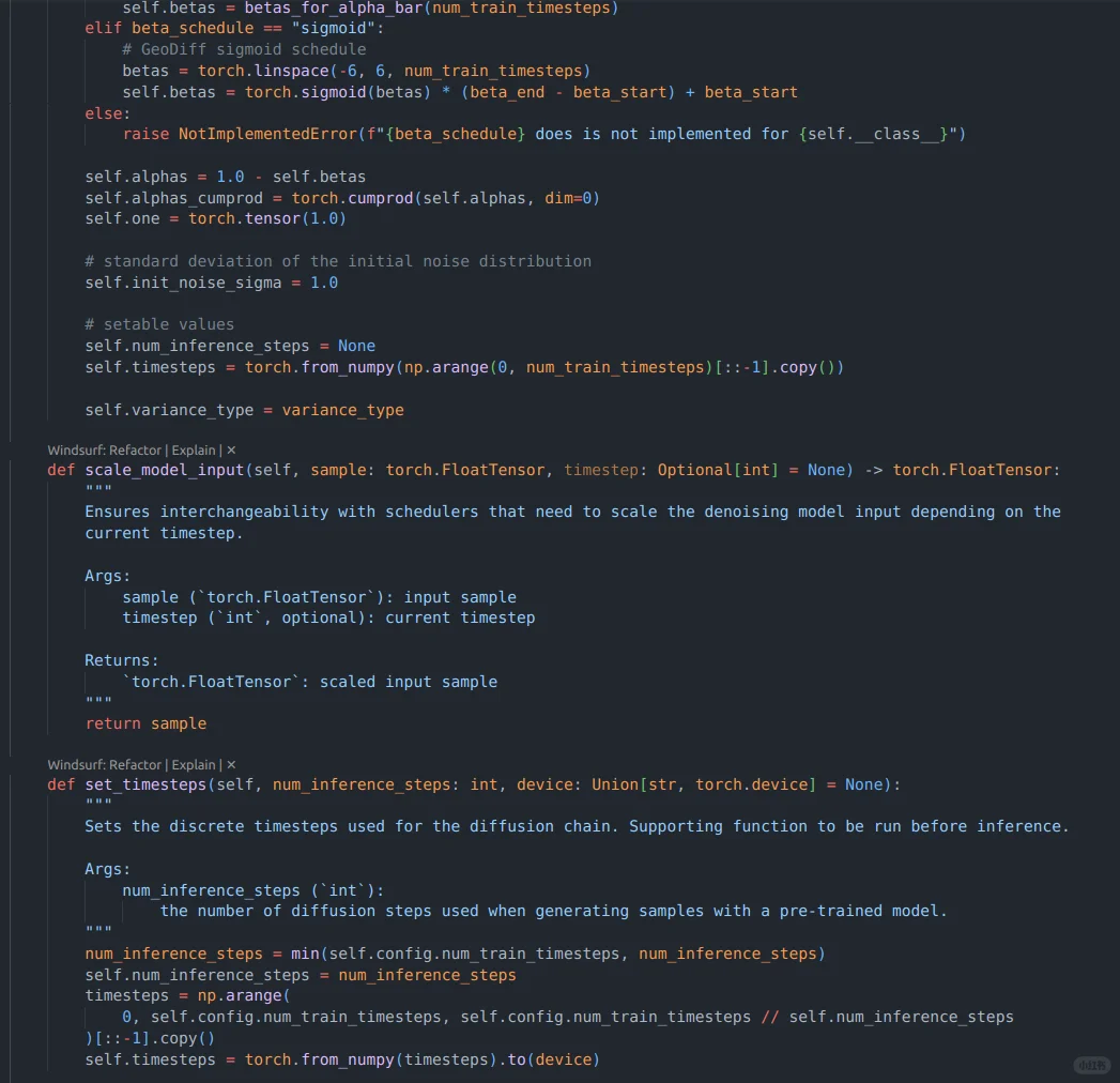 Diffusion Policy源码学习（1）