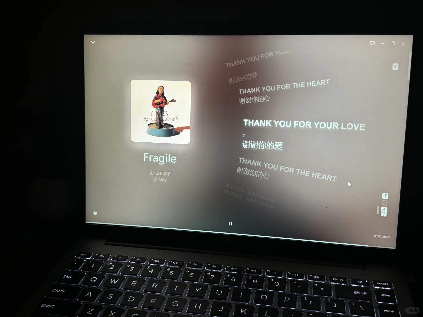 网易云这个插件咋这么好看