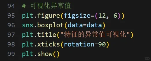 随机森林预测模型相关代码-python版