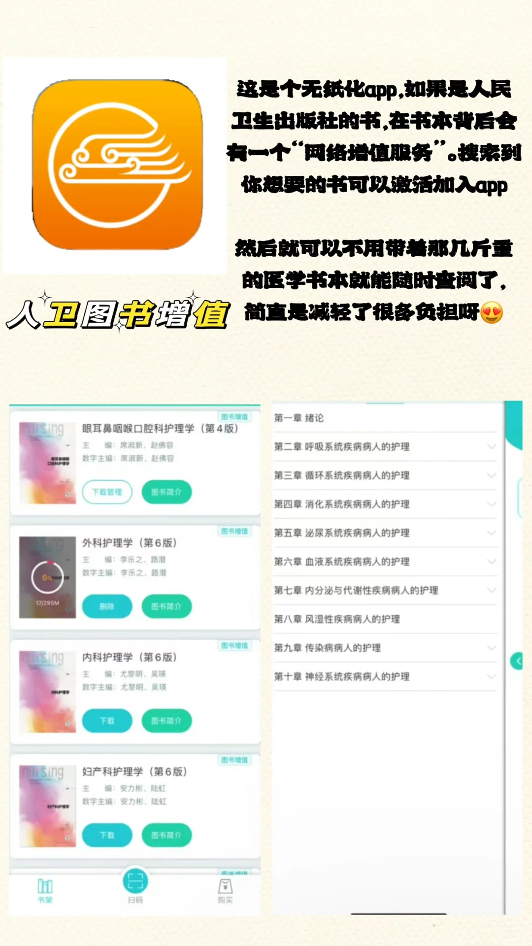 护士工作必备8️⃣个宝藏 APP🔥