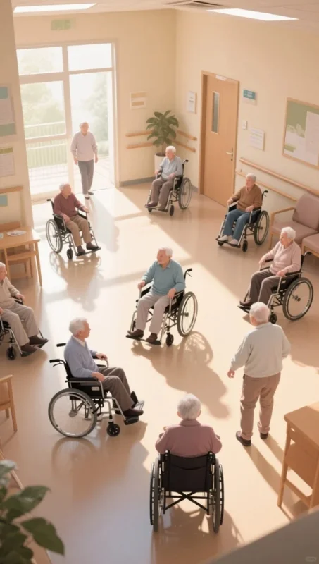 宝子们！现在的物业早就不是只收物业费啦～