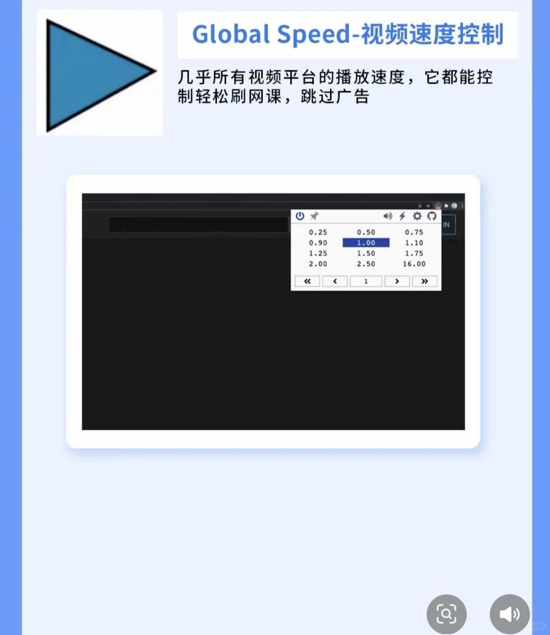 这些小插件可以让电脑浏览器有趣方便使用！