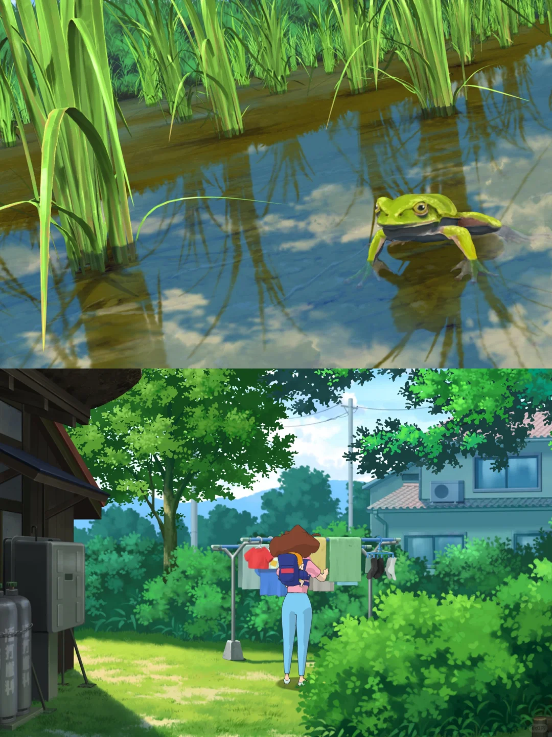 挖到宝藏治愈游戏 比暑假更治愈💖