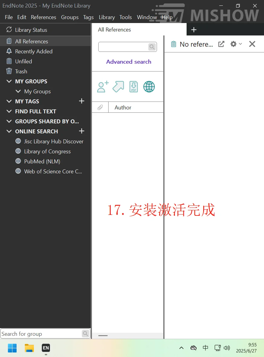 文献管理神器EndNote｜科研党必备！📚✨