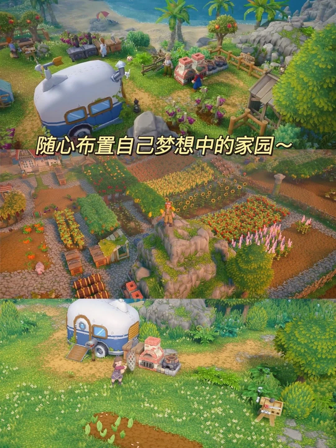 露玛岛上线啦！