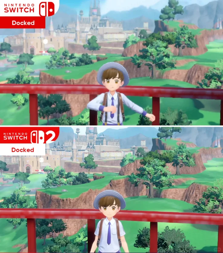 Switch2运行Switch游戏体验分析