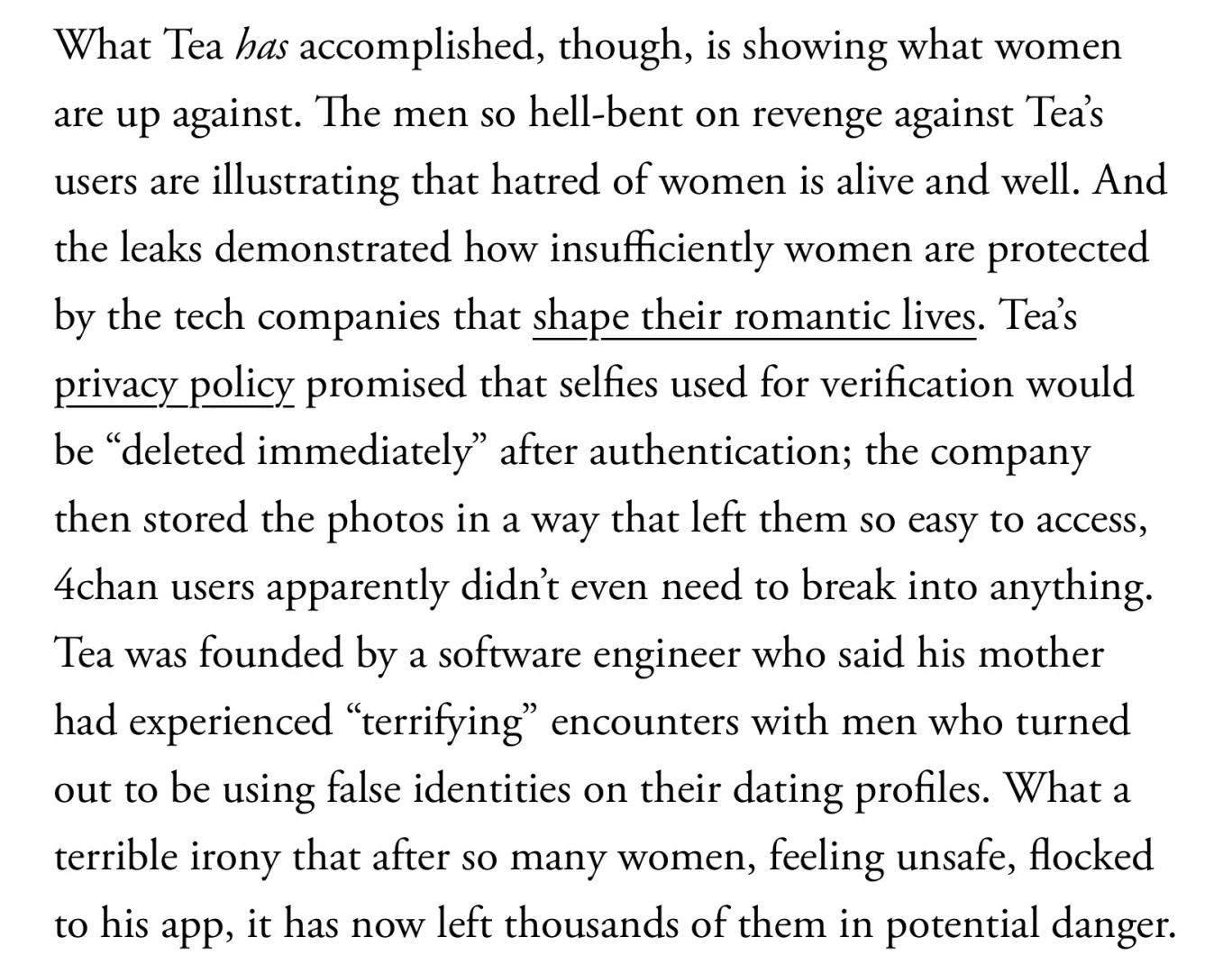 一个app 引发的男性愤怒？