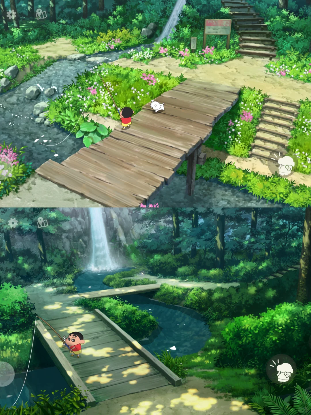 挖到宝藏治愈游戏 比暑假更治愈💖