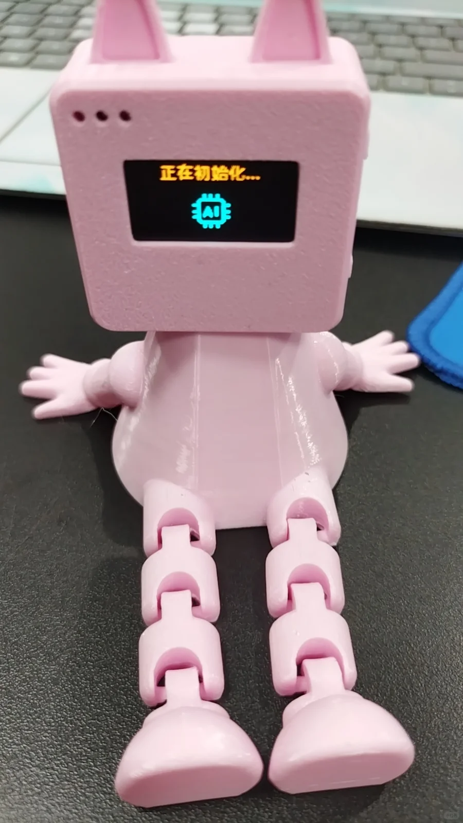 艺术疗愈+AI语音智能机器人+AI咨询服务软件