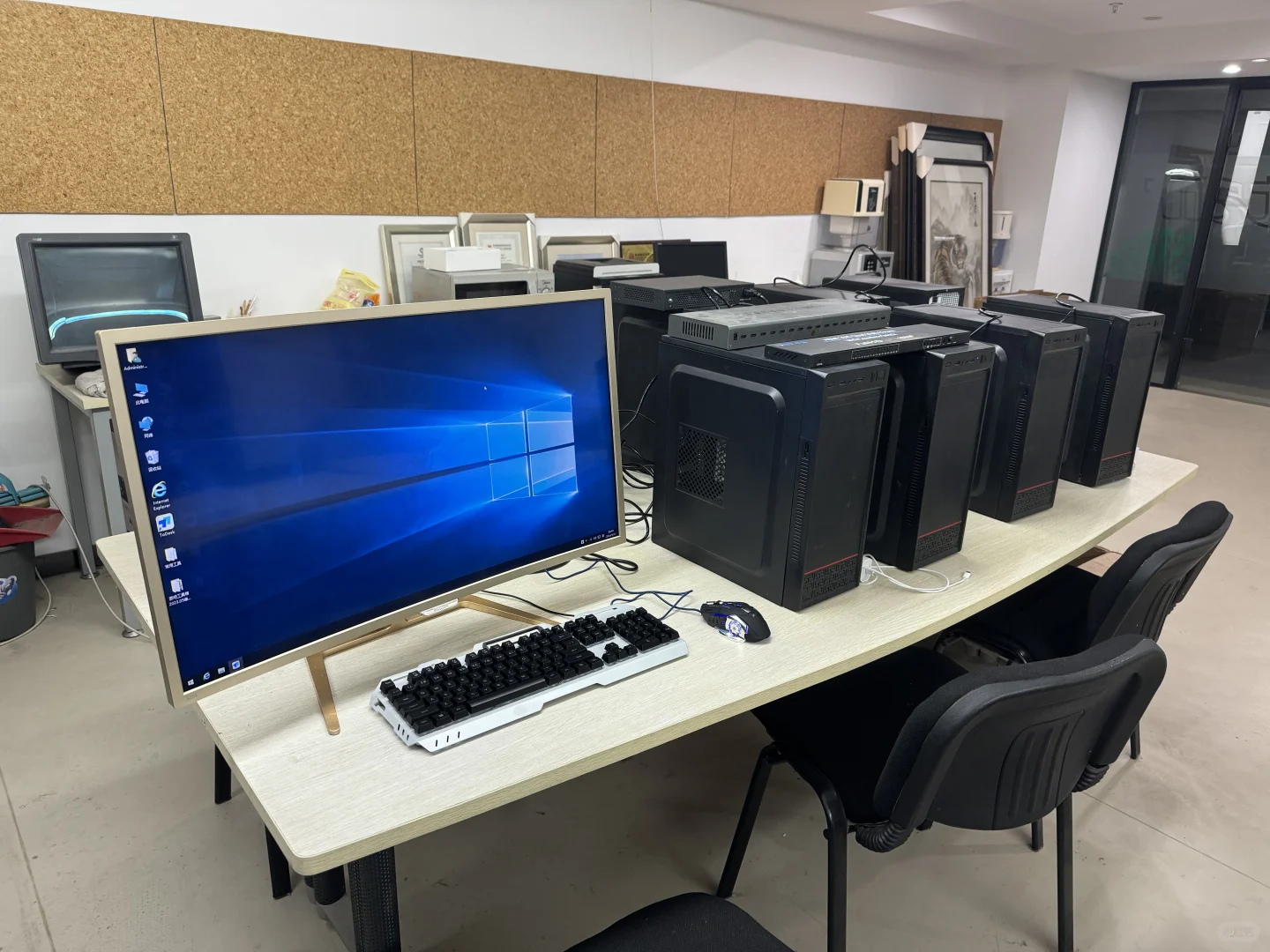 入坑了 脚本工作室初具雏形