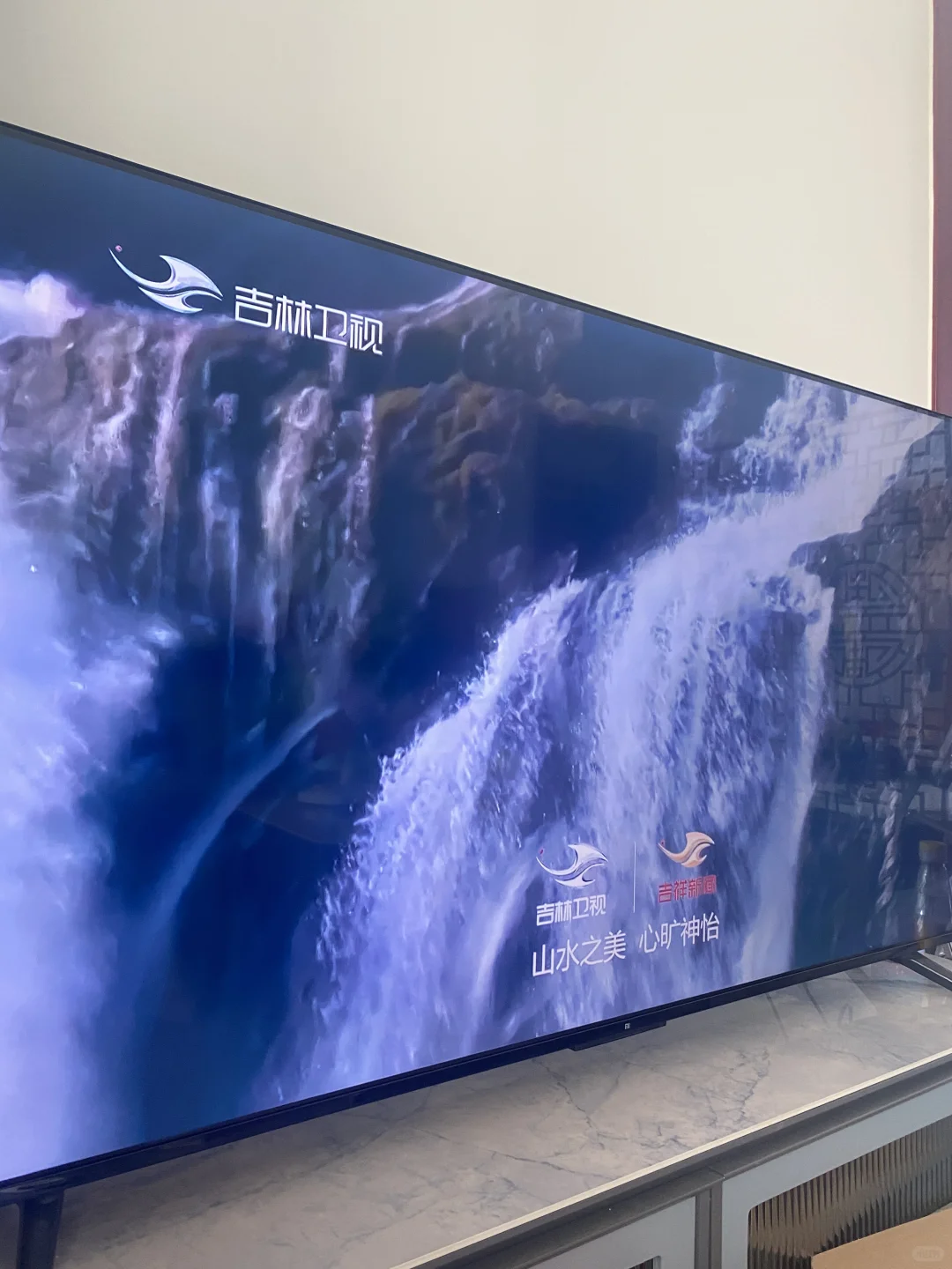 TCL电视大夏天跟老爸看电视直播推荐老爸👍