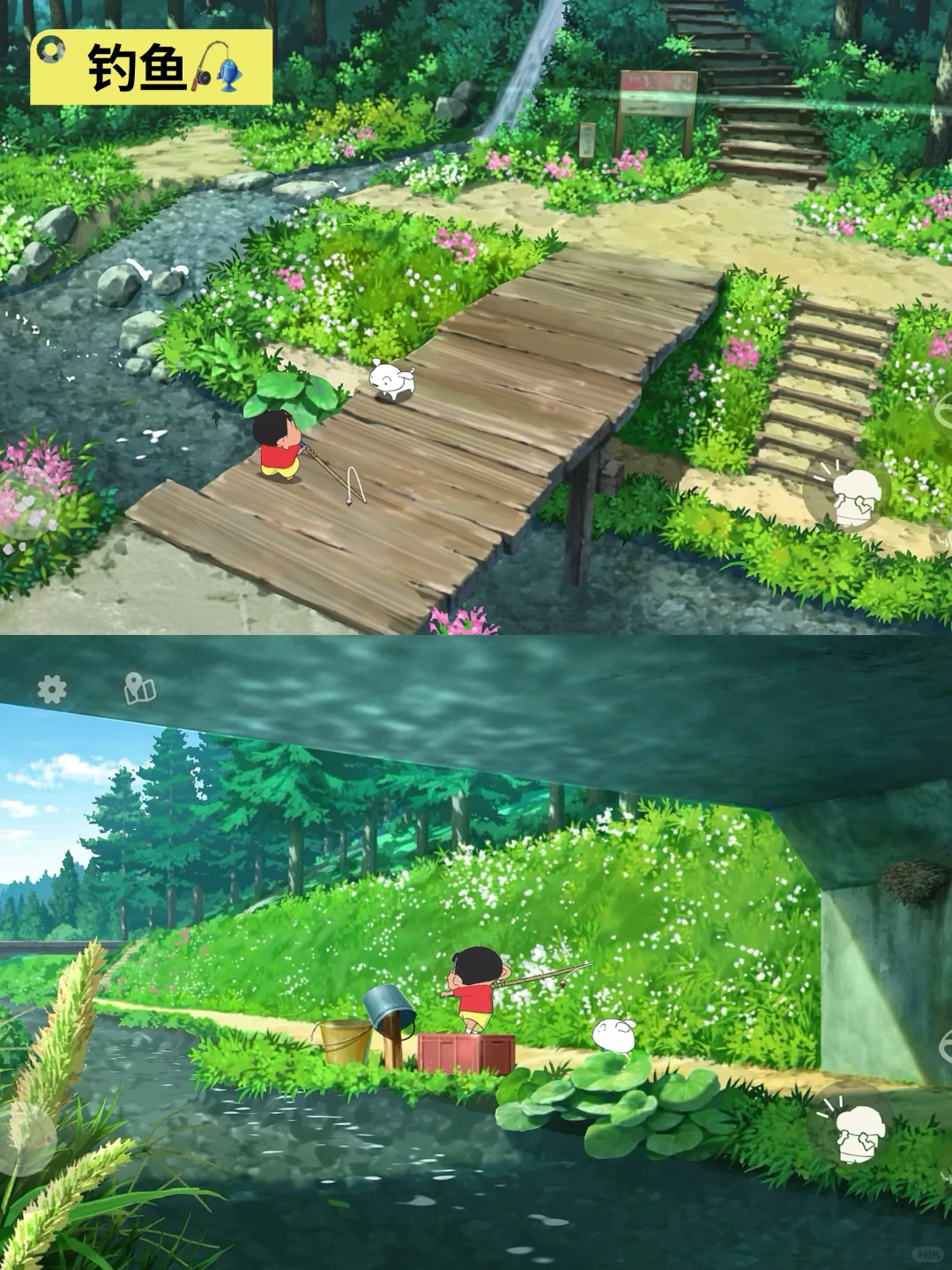 蜡笔小新煤炭镇正式版🔥支持ios安卓,含内购