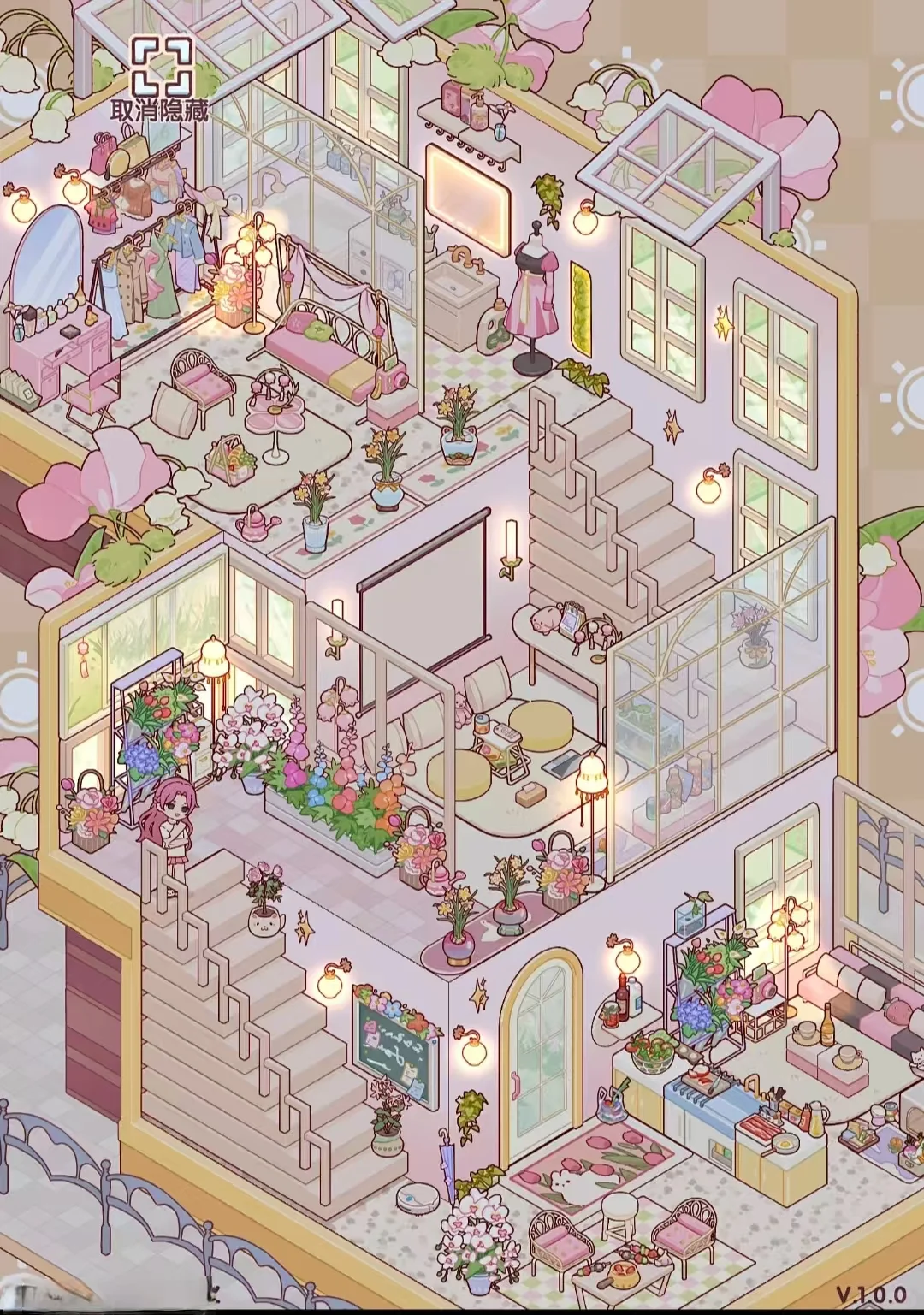 我的休闲时光内置游戏GM .破解 无线滋源