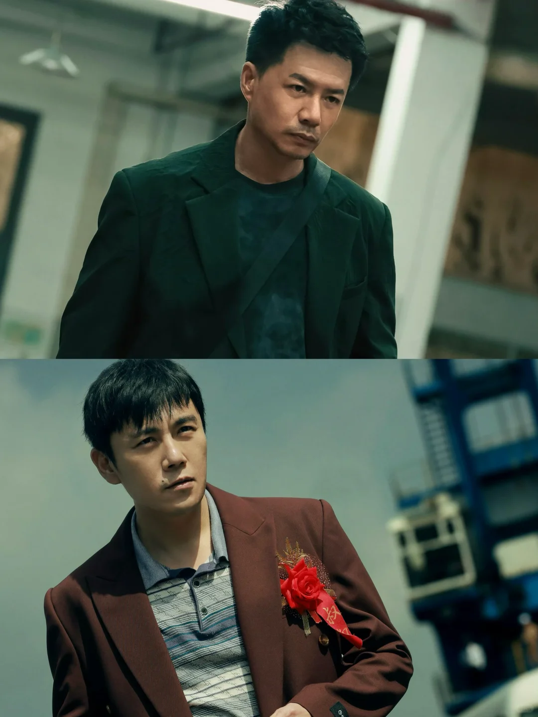 新剧开播❗️这阵容太炸裂了❗️