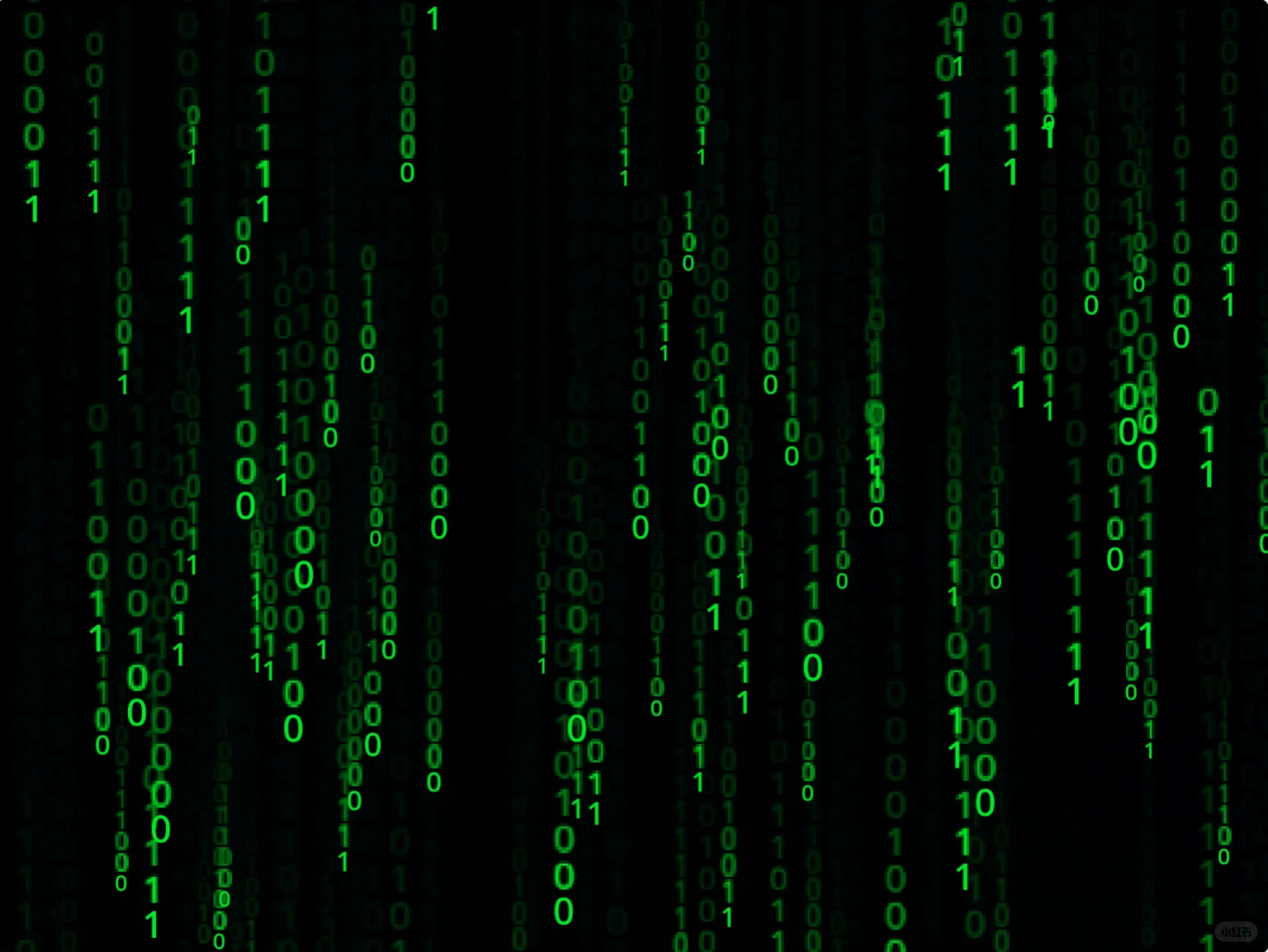 用scratch制作数字雨特效(附源码)