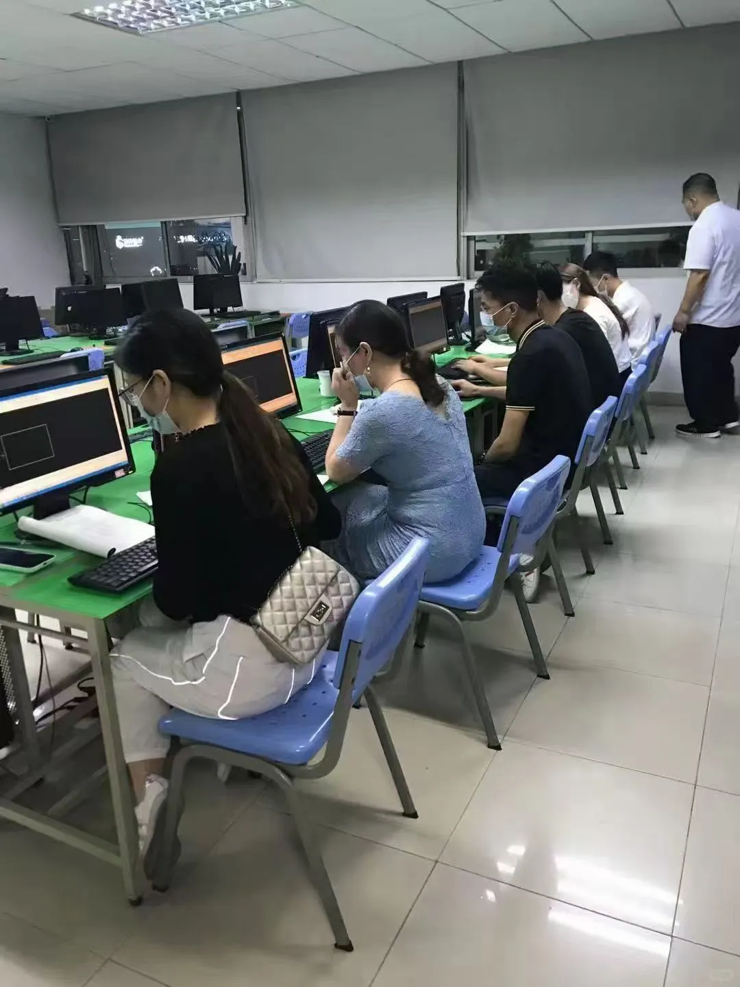 东莞电脑办公软件学习中心