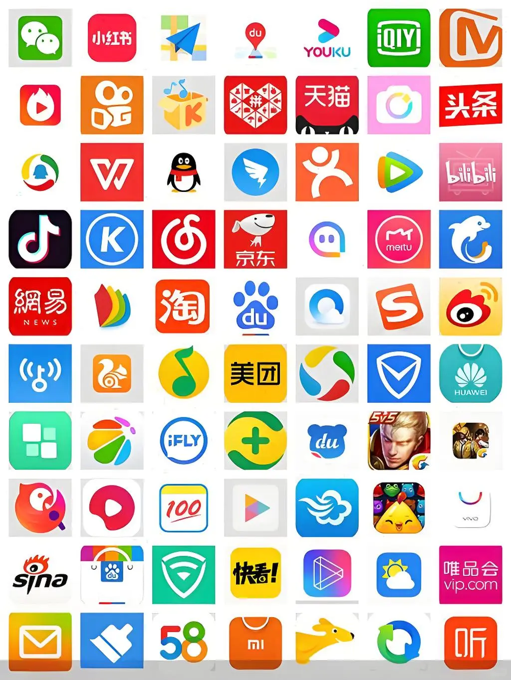 手机经典的APP你都用过哪些？
