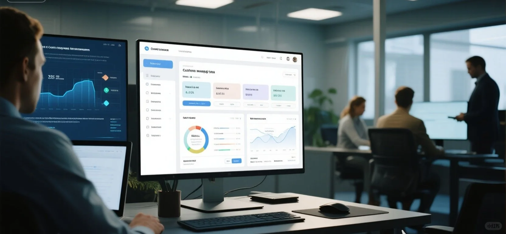 客户管理系统要源码交付吗？