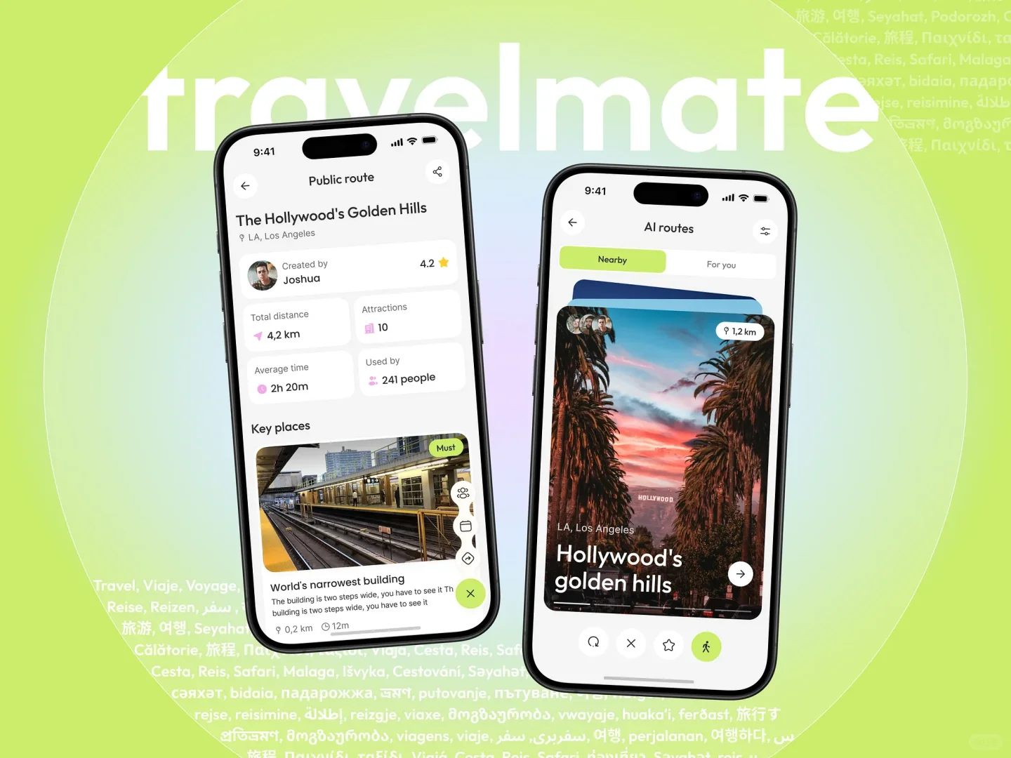 AI Agent + 旅行 App = 解放大脑的神器