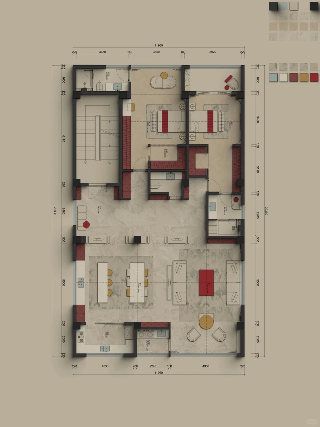 现在做彩平，没有一点难度( 附神器 )