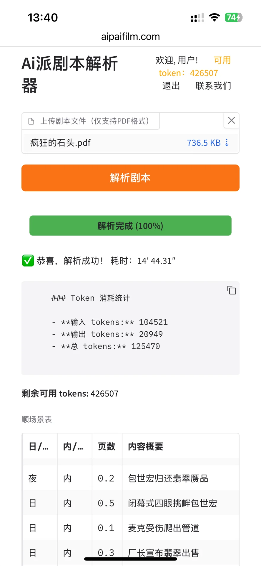 第一个 AI 应用盈利啦