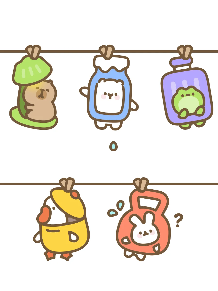 开发日记📔做了点桌面小组件搭子