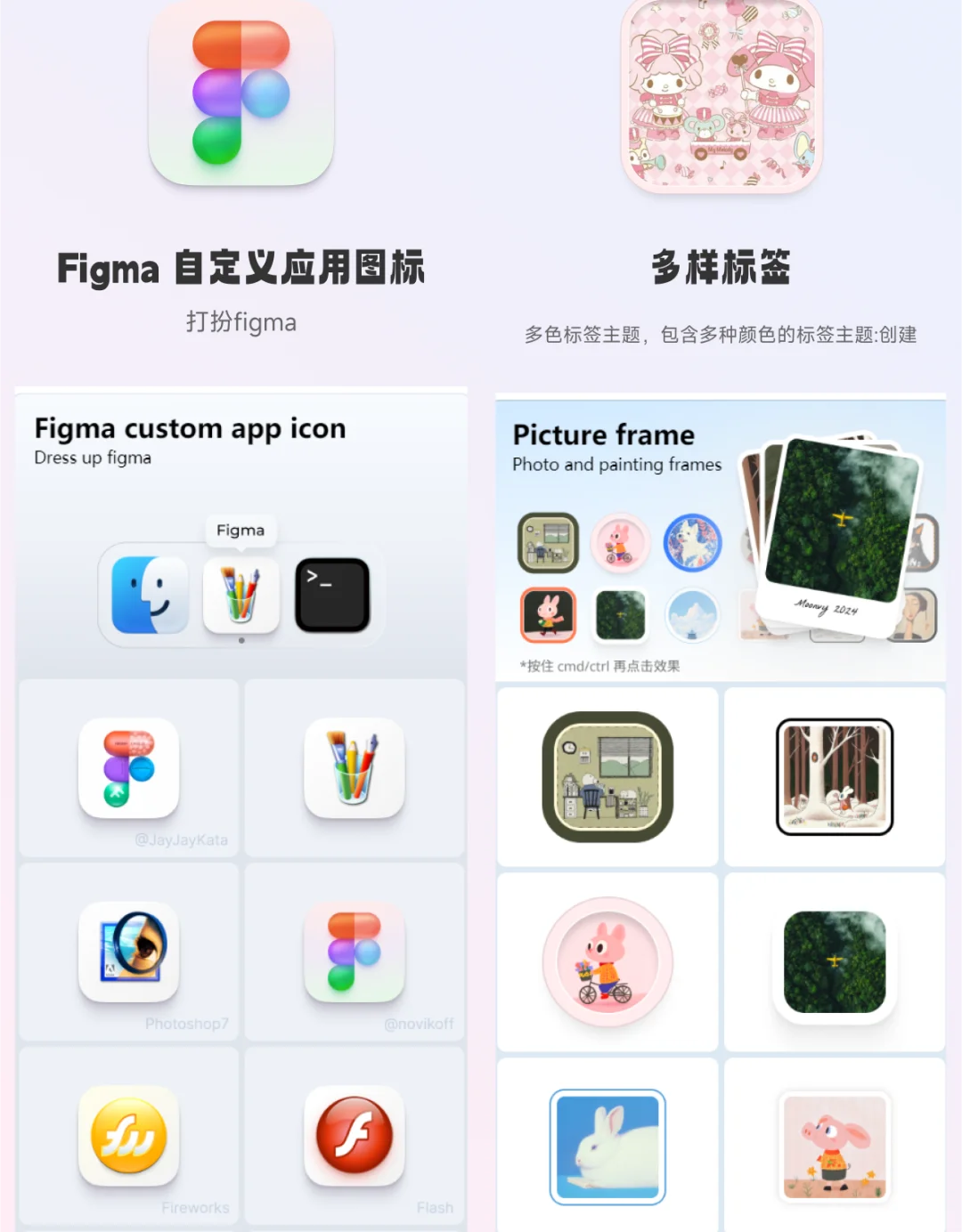 谁还在费劲画按按钮？福音来了