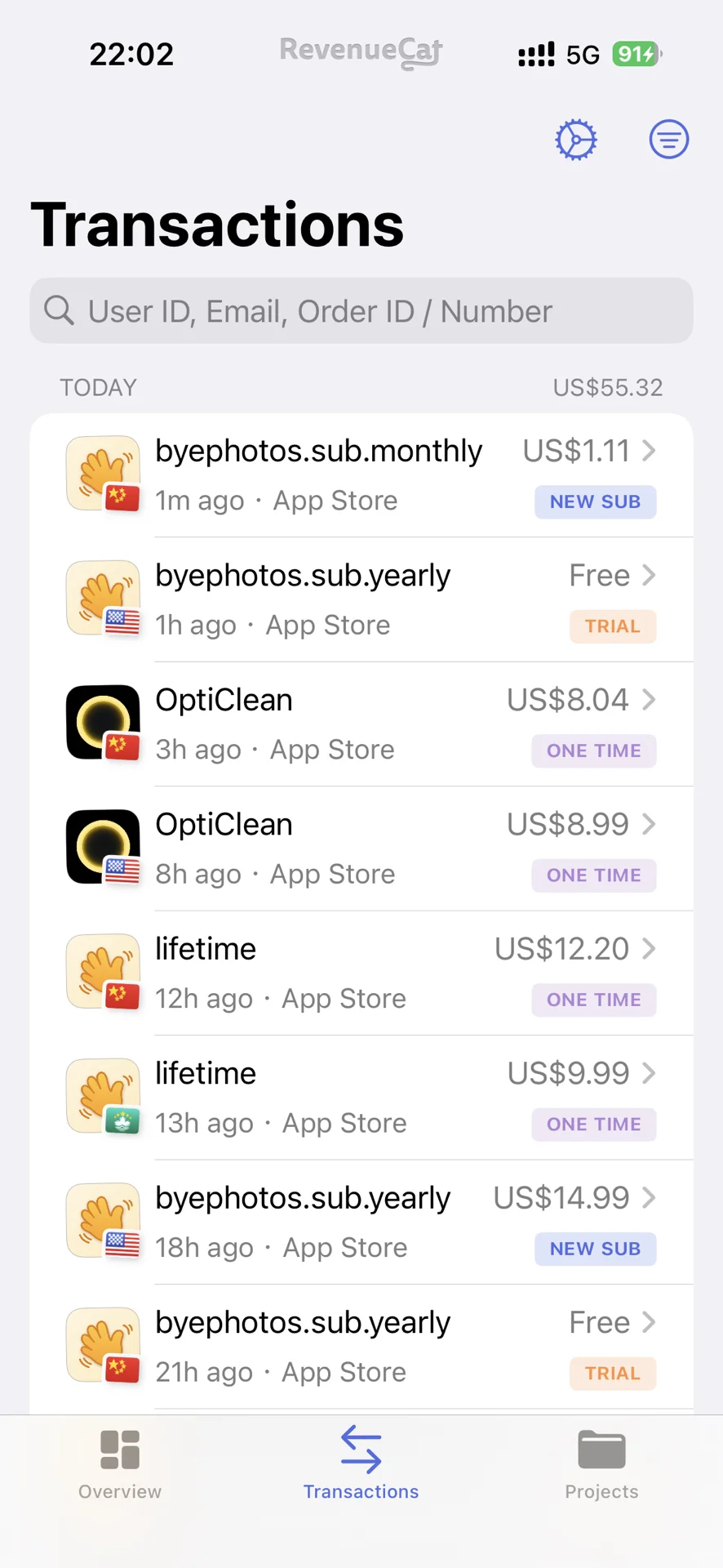 用 Cursor 一年，我把App 做到了日收$50