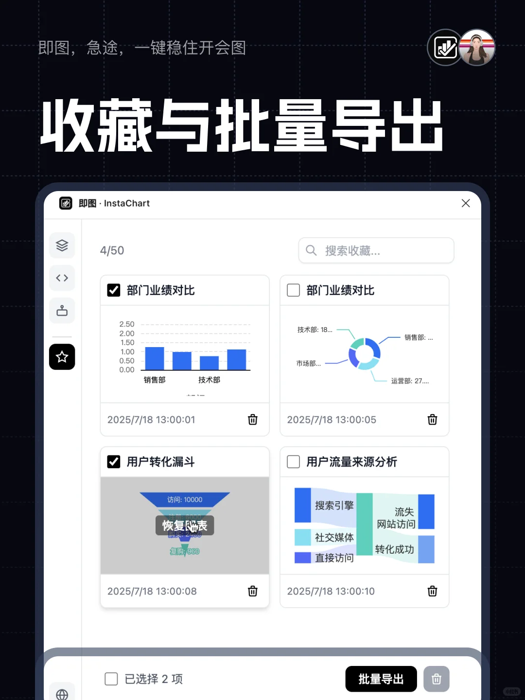 即图 正式上线｜Figma图表插件