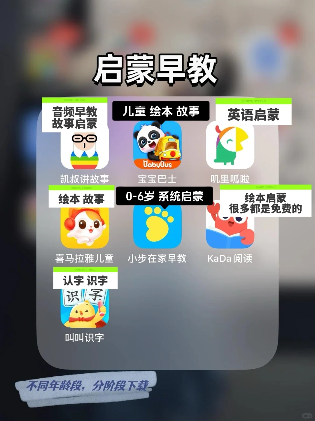 备孕 怀孕 育儿APP 主打方便 好记录