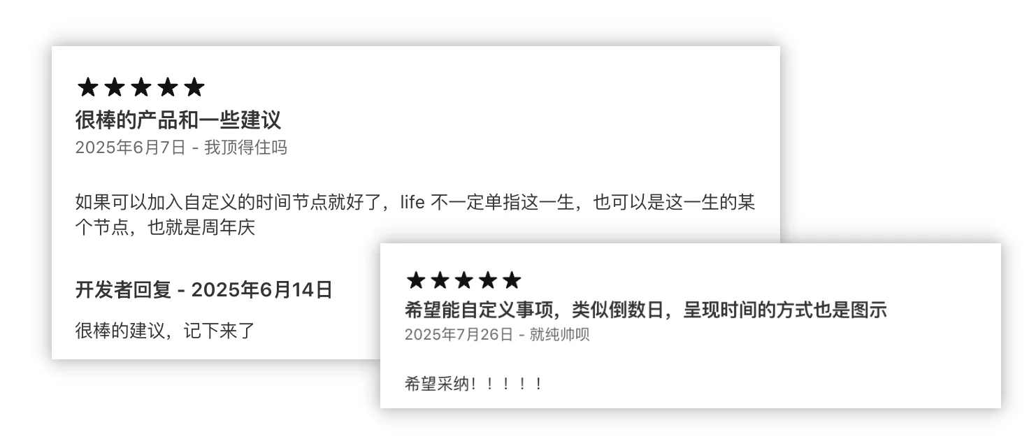 你们要的倒计时App来了！