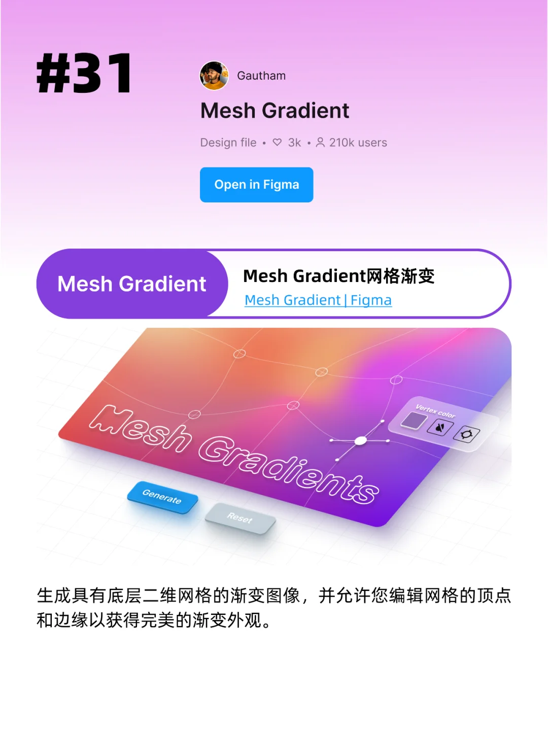 📈Figma插件-45款助您升维创作与团队协作