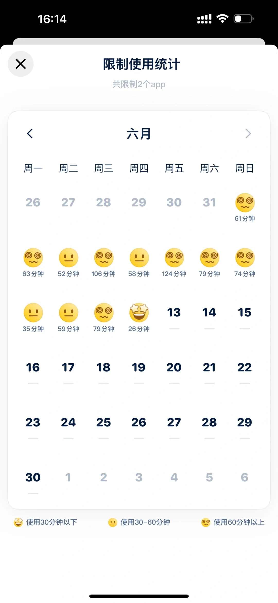 戒掉手机上的好app
