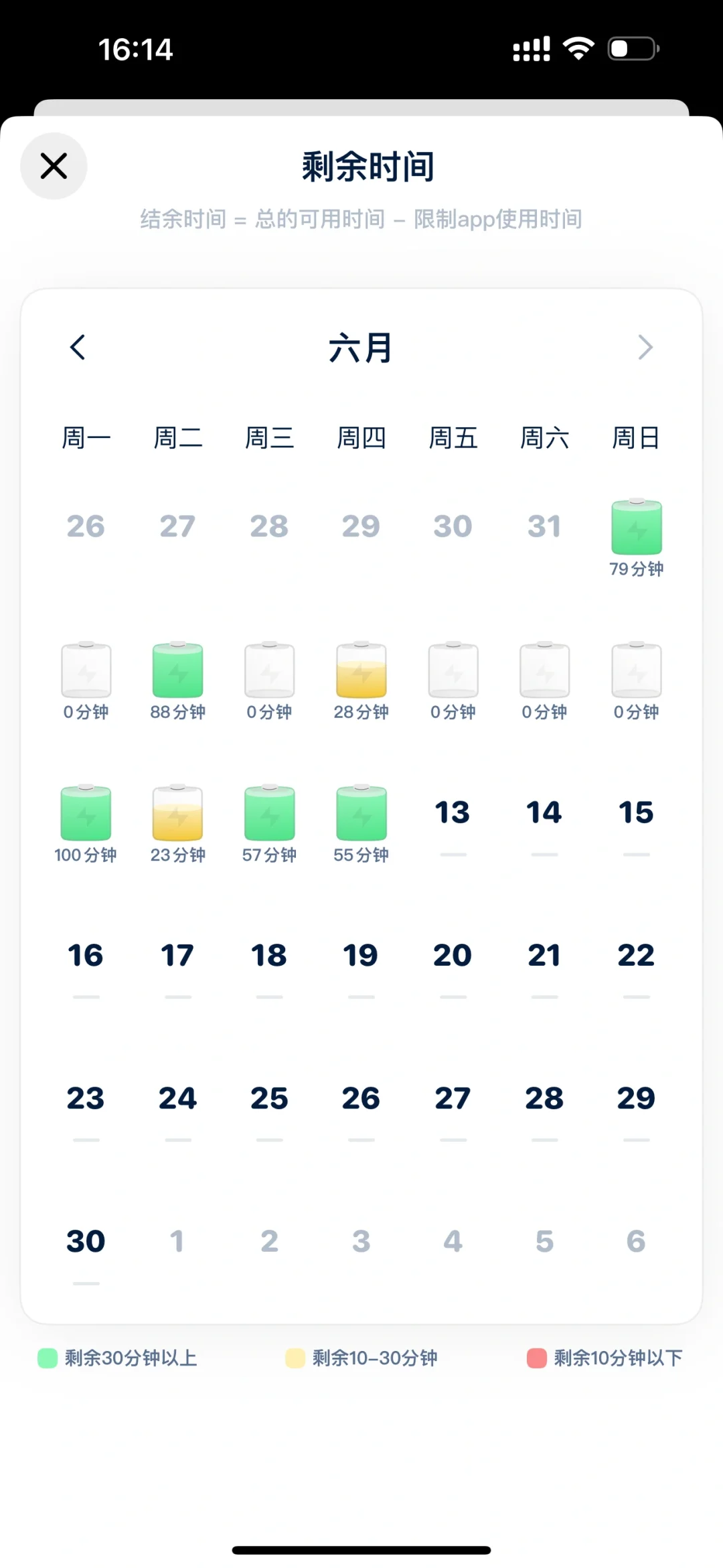 戒掉手机上的好app